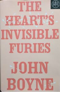 The Heart's Invisible Furies by John Boyne picture
